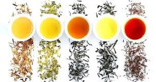 انواع جای و دمنوش گیاهی